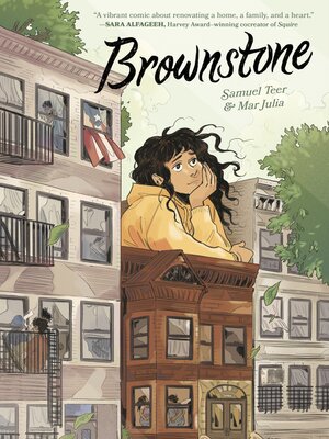 cover image of Brownstone